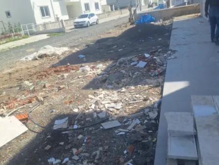 Ortaca Karaburun. Mah Freistehende Wohnung Zum Verkauf Mit 2 1 Kalorifer