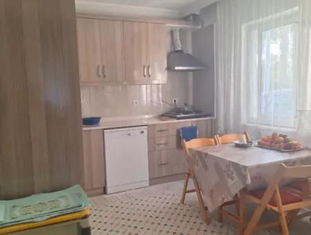 Möblierte 2 1 Wohnung Zu Vermieten In Dalyan Okçular Mah