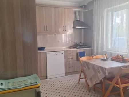 Möblierte 2 1 Wohnung Zu Vermieten In Dalyan Okçular Mah