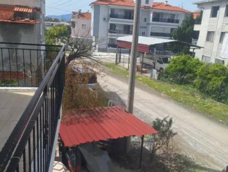 Ortaca Çaylı Mah Geräumige Wohnung Mit 3 1 Kalorifer Zu Vermieten