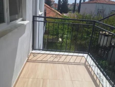 Ortaca Çaylı Mah Geräumige Wohnung Mit 3 1 Kalorifer Zu Vermieten