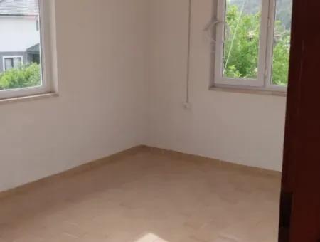 Zu Vermieten 500M² Grundstück In Ortaca Çaylı Mah.voll Freistehend 3 1 Maisonette