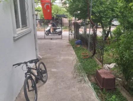 Ortaca Bahçelievler Mah.3 1 Geräumige Wohnung Zu Vermieten