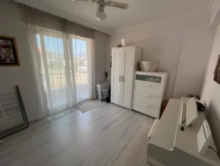 Ortaca Karaburun Mah.rent 3 1 Geräumige Wohnung