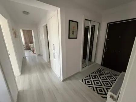 Ortaca Karaburun Mah.rent 3 1 Geräumige Wohnung