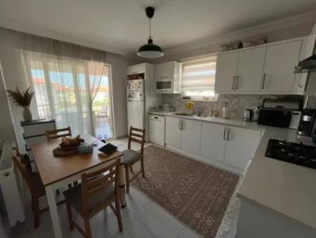 Ortaca Karaburun Mah.rent 3 1 Geräumige Wohnung