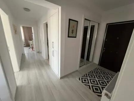 Ortaca Karaburun Mah.rent 3 1 Geräumige Wohnung