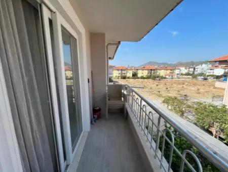 Ortaca Karaburun Mah.rent 3 1 Geräumige Wohnung