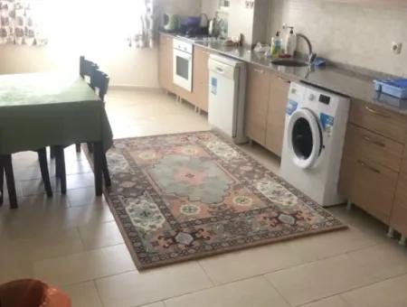 Dalaman Ege Mah Voll Möblierte 6 1 Dach Maisonette Zu Vermieten