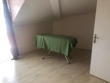 Dalaman Ege Mah Voll Möblierte 6 1 Dach Maisonette Zu Vermieten