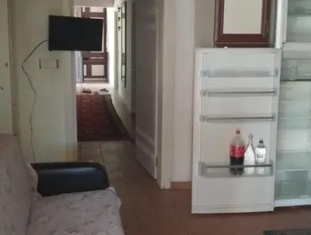 2 In 1 Einfamilienhaus Auf 1000 M² Grundstück Zu Verkaufen In Ortaca Akıncı Mah