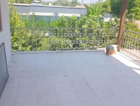 Ortaca Akıncı Mah 2 1 Geräumige Wohnung Zu Vermieten