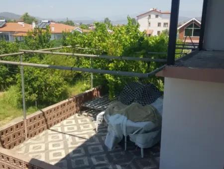 Ortaca Akıncı Mah 2 1 Geräumige Wohnung Zu Vermieten