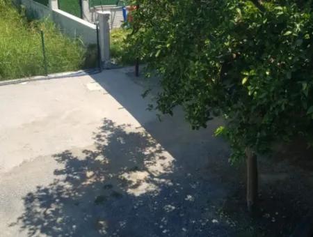 Ortaca Akıncı Mah 2 1 Geräumige Wohnung Zu Vermieten