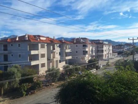 2 1 Geräumige Wohnung Zu Vermieten In Ortaca Karaburun Mah.