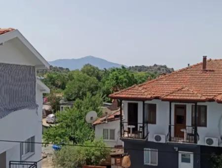 2 1 Penthouse Zu Vermieten Im Zentrum Von Dalyan