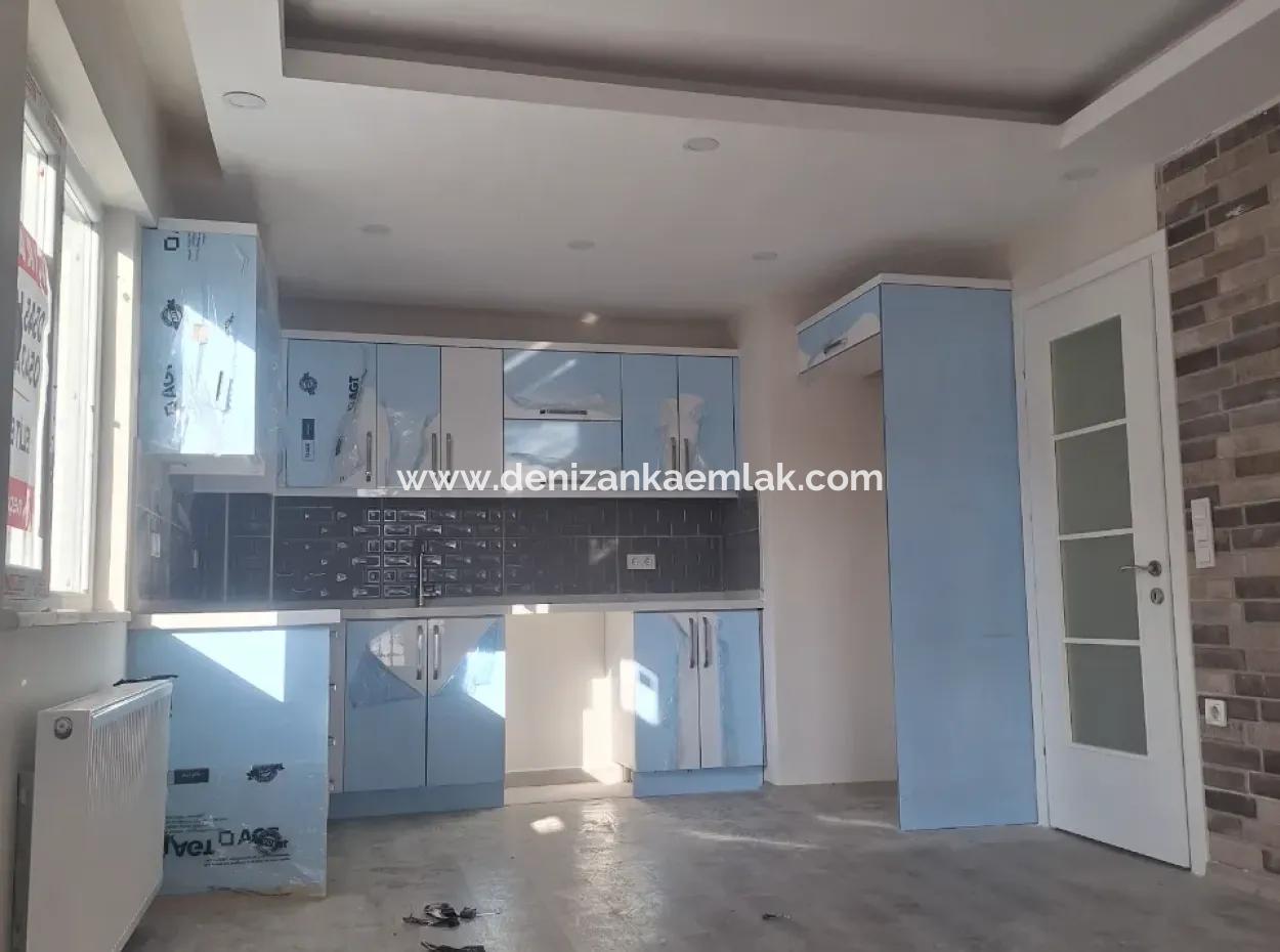 Ortaca Karaburun Mah For Rent 1 1 New Apartments With Calorifer