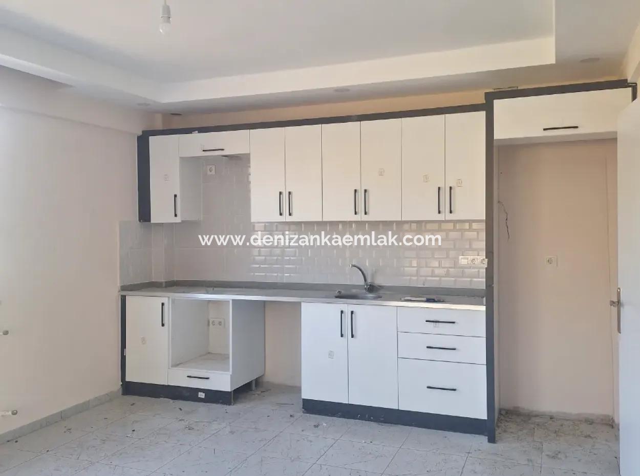 Ortaca Bahçelievler Mah.urgent Sale 2 1 Brand New Apartment With Pool