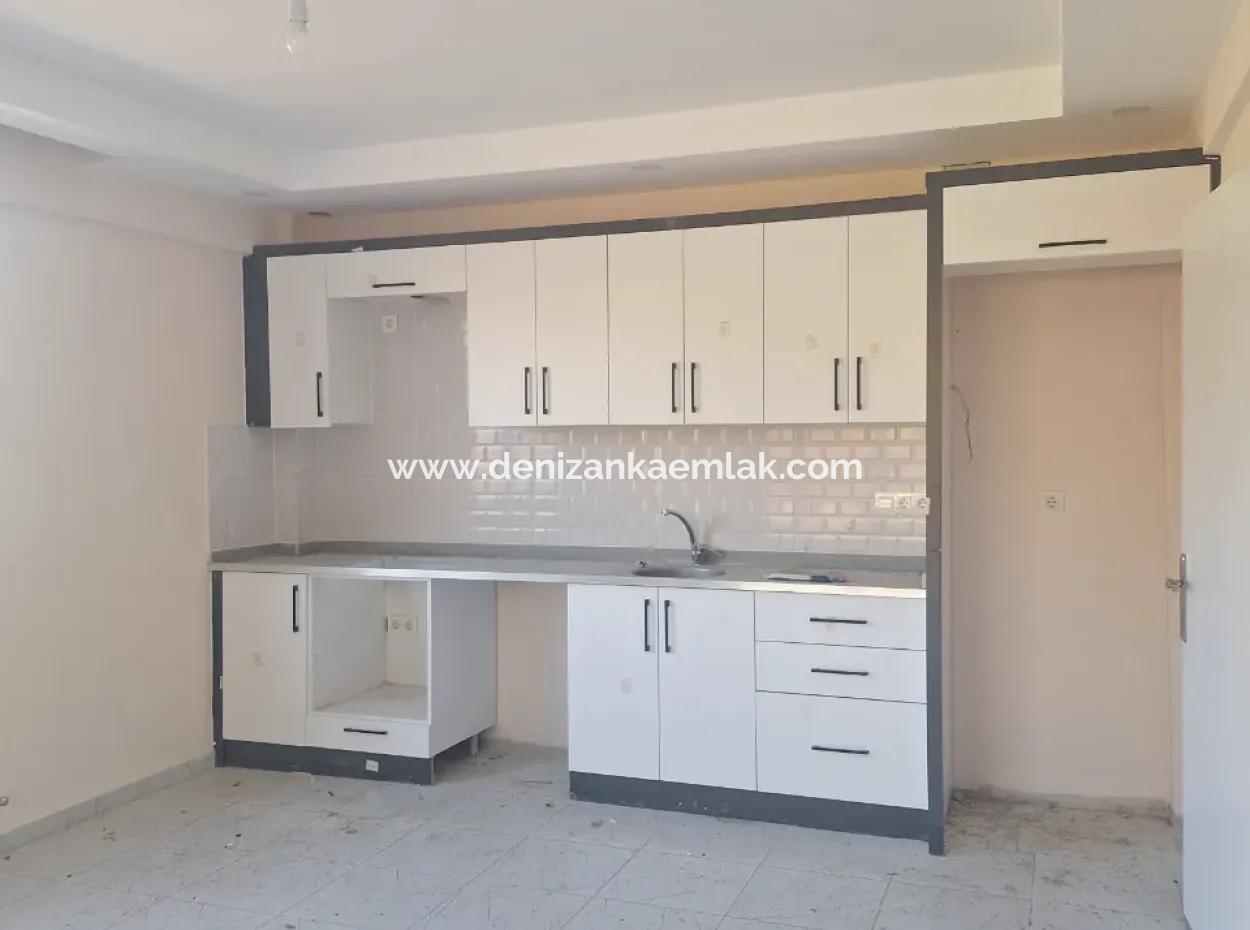 Ortaca Bahçelievler Mah.urgent Sale 2 1 Brand New Apartment With Pool