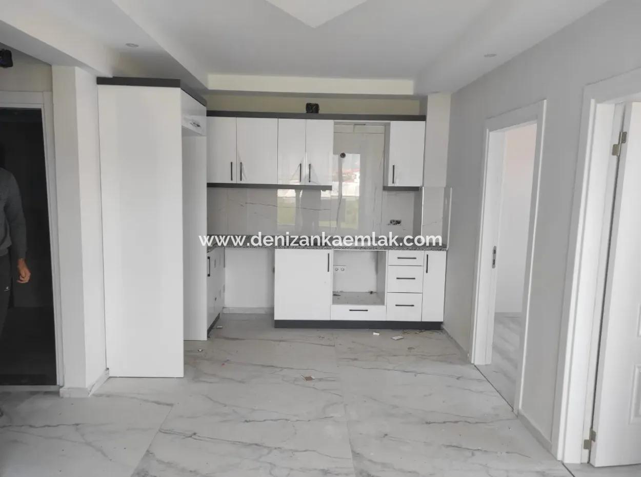 Ortaca Karaburun Mah. For Sale 2 Brand New Apartment With 1 Pool