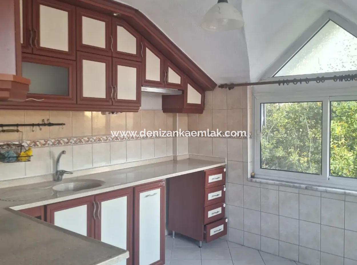 Dalyan Okçular Mah 2 1 Semi-Detached House For Rent