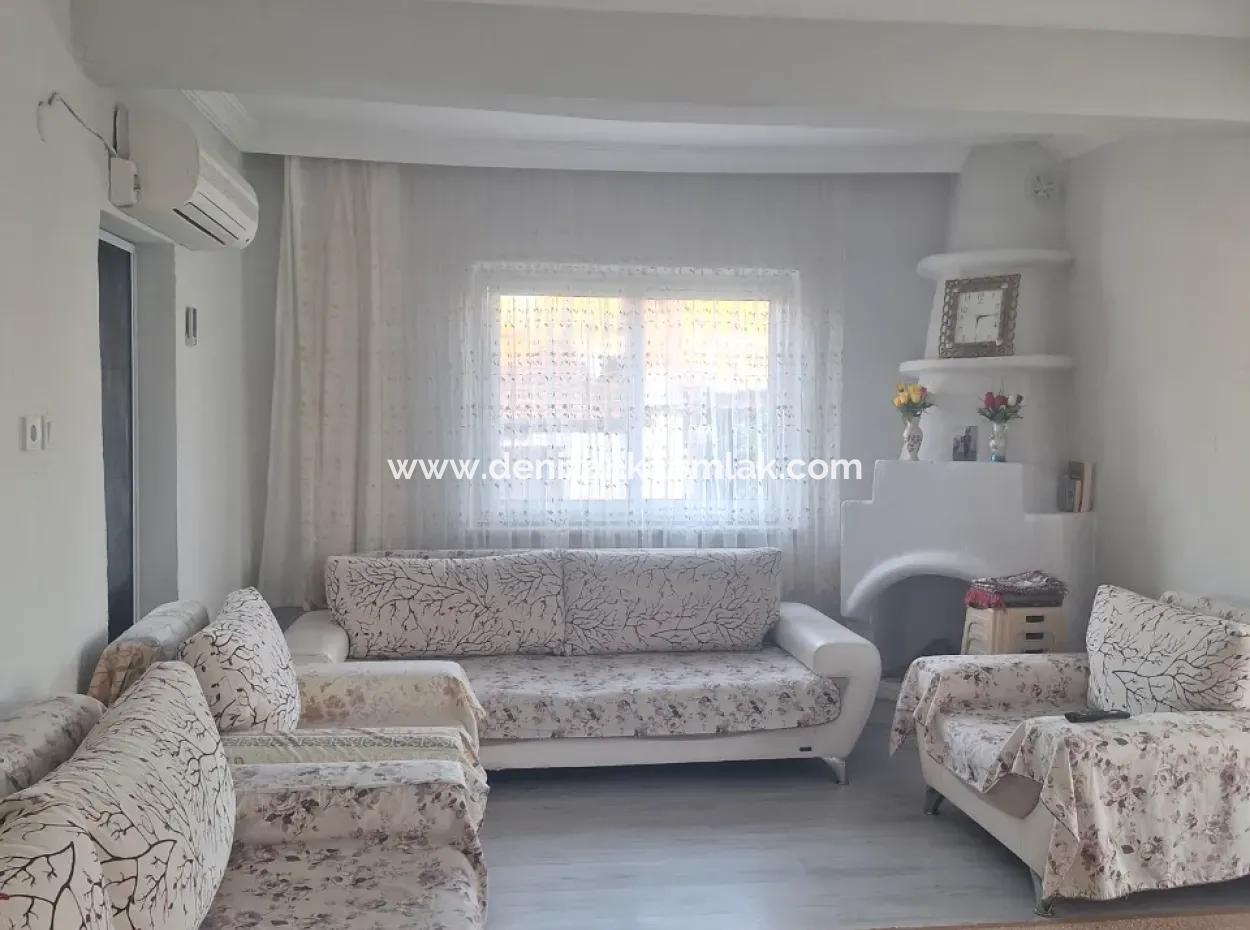 Furnished 2 1 Apartment For Rent In Dalyan Okçular Mah