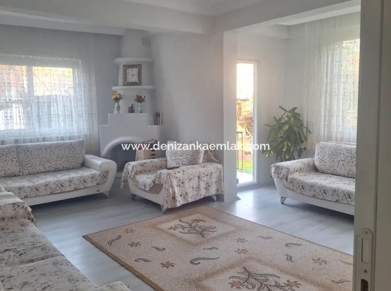 Furnished 2 1 Apartment For Rent In Dalyan Okçular Mah