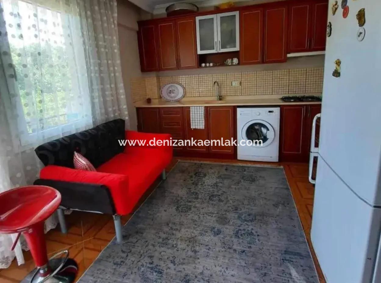 Ortaca Dalyan Metin De Fully Furnished 2 1 Apartment For Rent