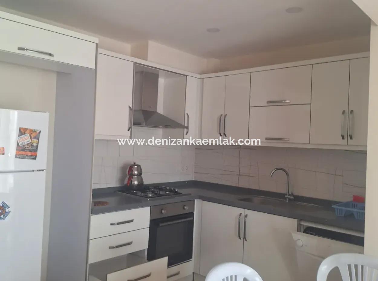 Ortaca Cumhuriyet Mah Full Furnished 2 1Apartment