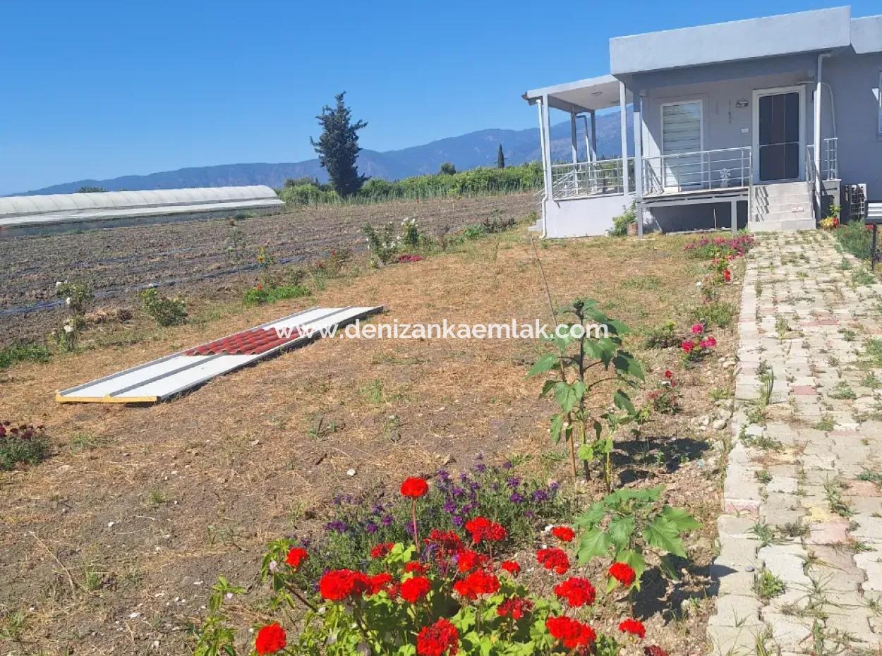 Ortaca Eskikoy Mah Fully Furnished 2 1 Detached House For Rent