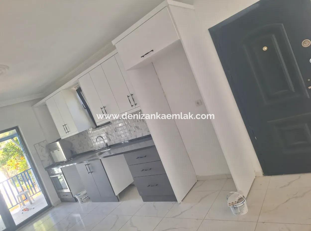 2 1 Fully Detached House For Rent In Dalyan Marmarali