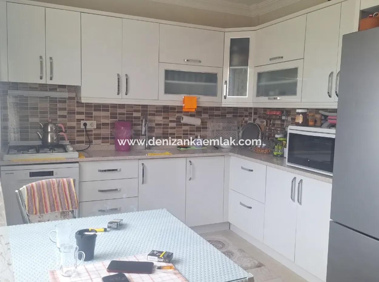 Ortaca Karaburun Mah 2 1 Semi-Detached House For Rent