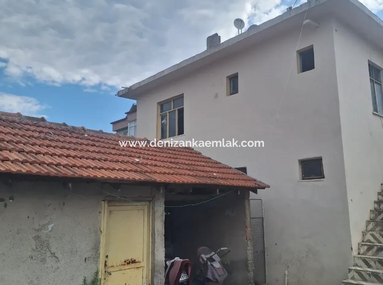 2 Storey Eb In A 500M² Zoned Plot For Sale In The Center Of Ortaca