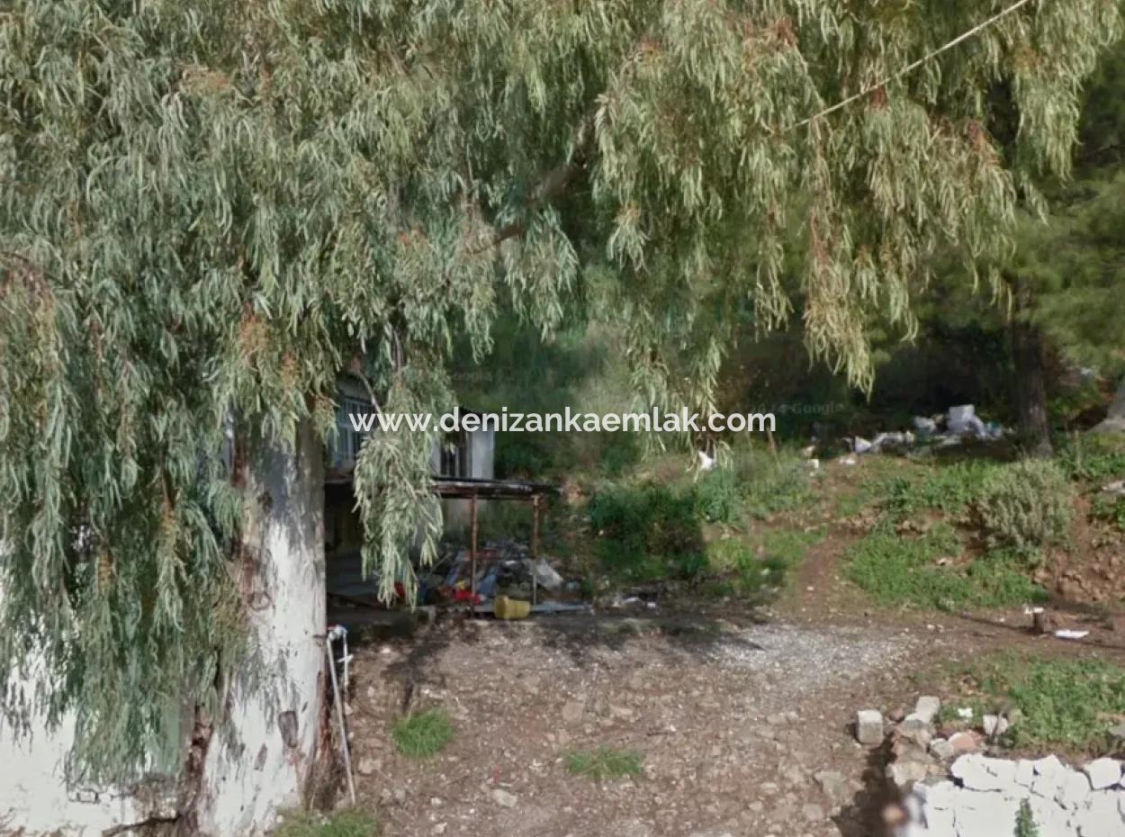 399M² Plot Of Land For Urgent Sale At The Price Of Ortaca Çaylı Mah .Bargain