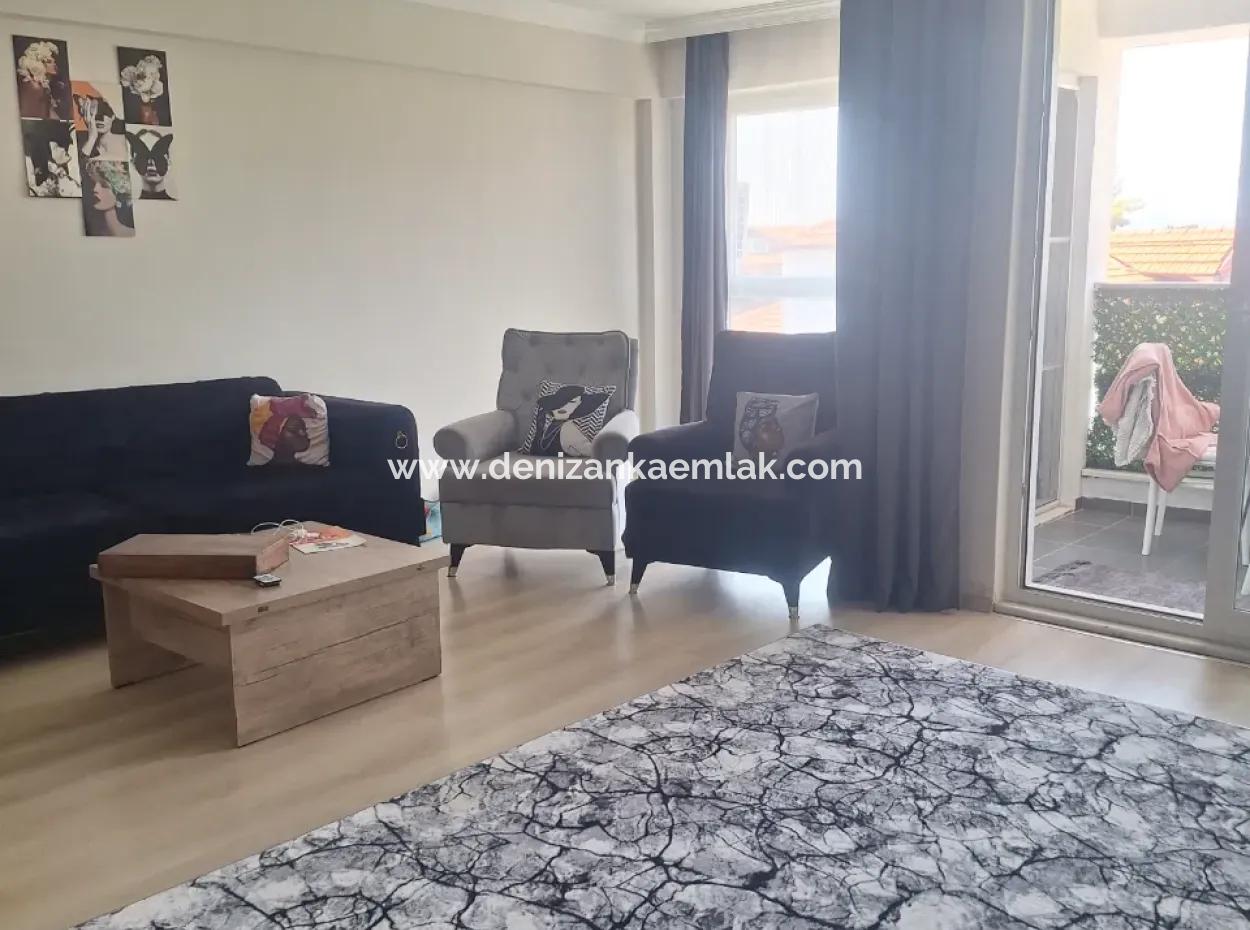 1 1 Spacious Apartment For Rent In The Center Of Ortaca