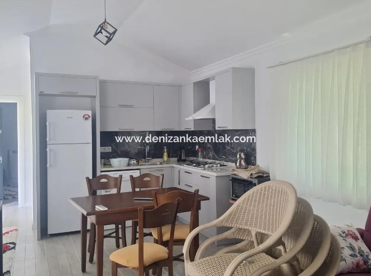 Ortaca Dalaklı Mah Fully Furnished 1 1 Fully Detached House For Rent