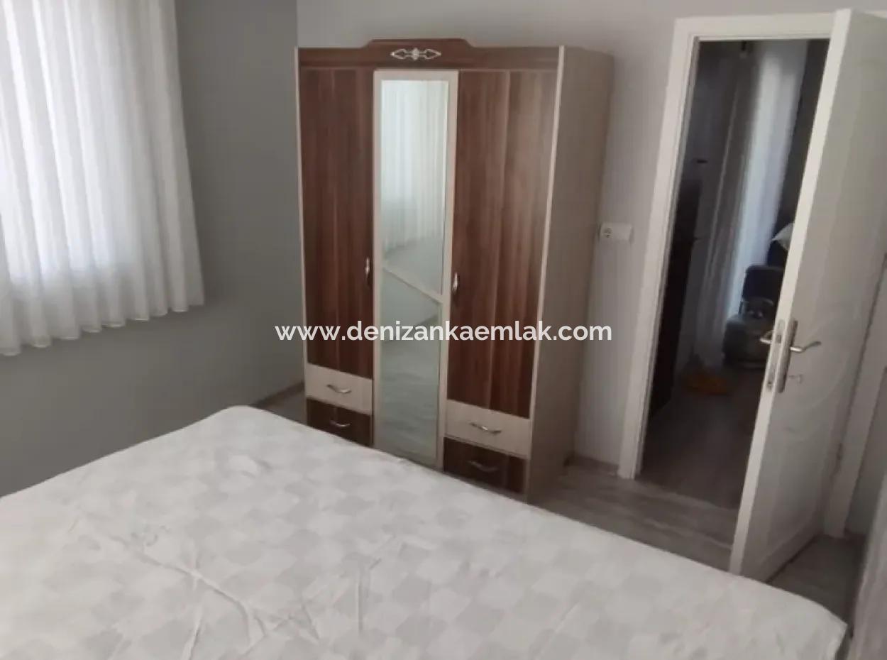 Okçular Mah Fully Furnished 2 1 Fully Detached Villa For Rent