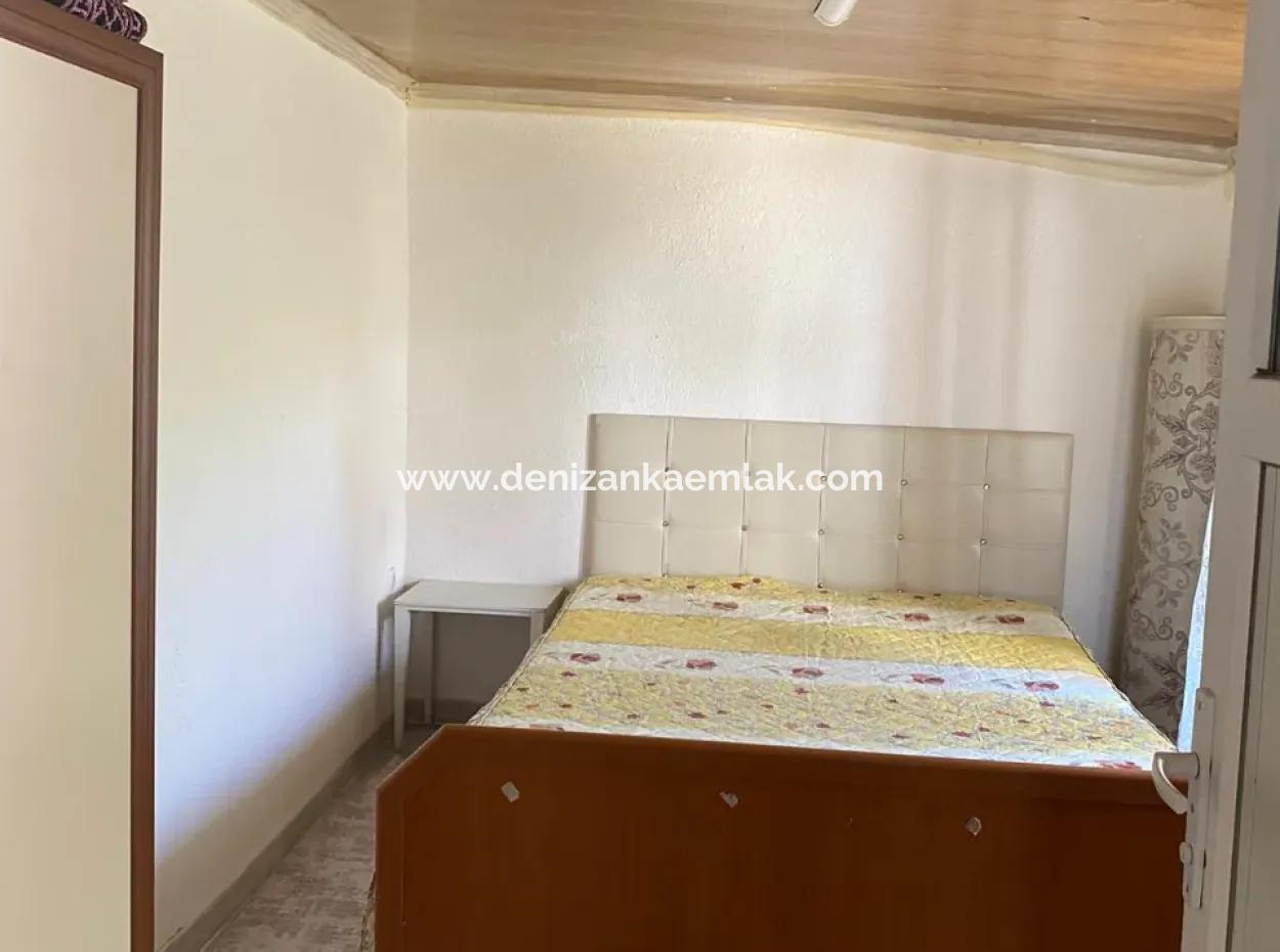 Ortaca Cumhuriyet Mah Furnished Semi-Detached House For Rent