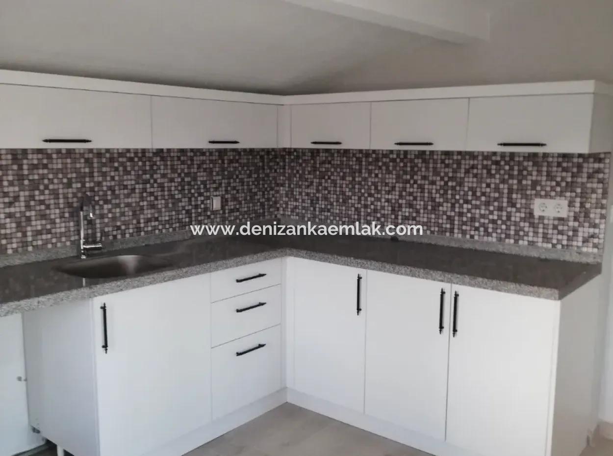 3 1 Spacious Penthouse For Rent In Dalyan Eskiköy