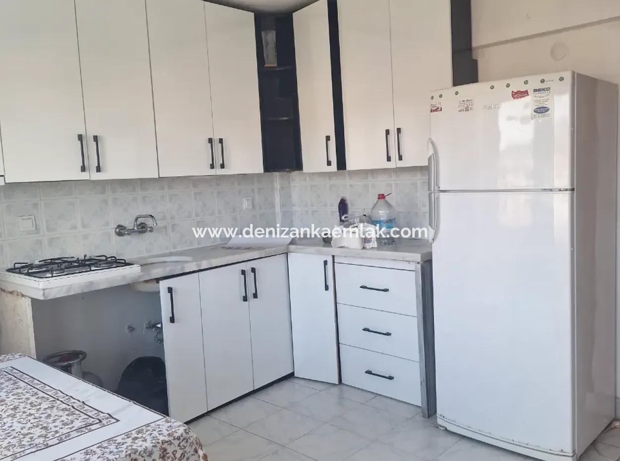 2 1 Spacious Apartment For Rent In Ortaca Karaburun Mah.