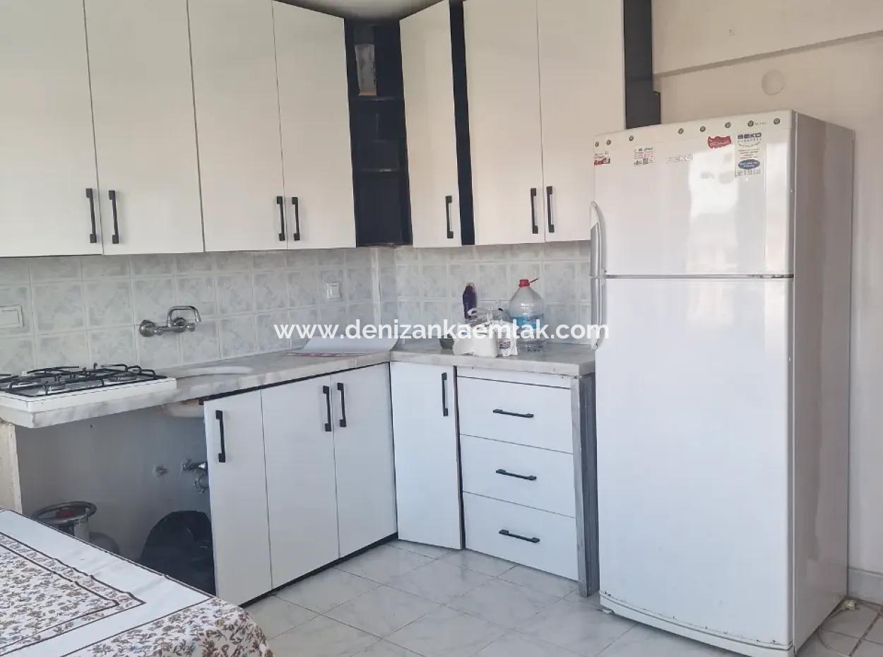 2 1 Spacious Apartment For Rent In Ortaca Karaburun Mah.