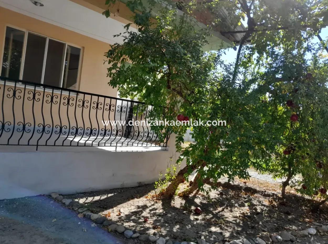 Ortaca Karaburun Mah Fully Detached House For Rent