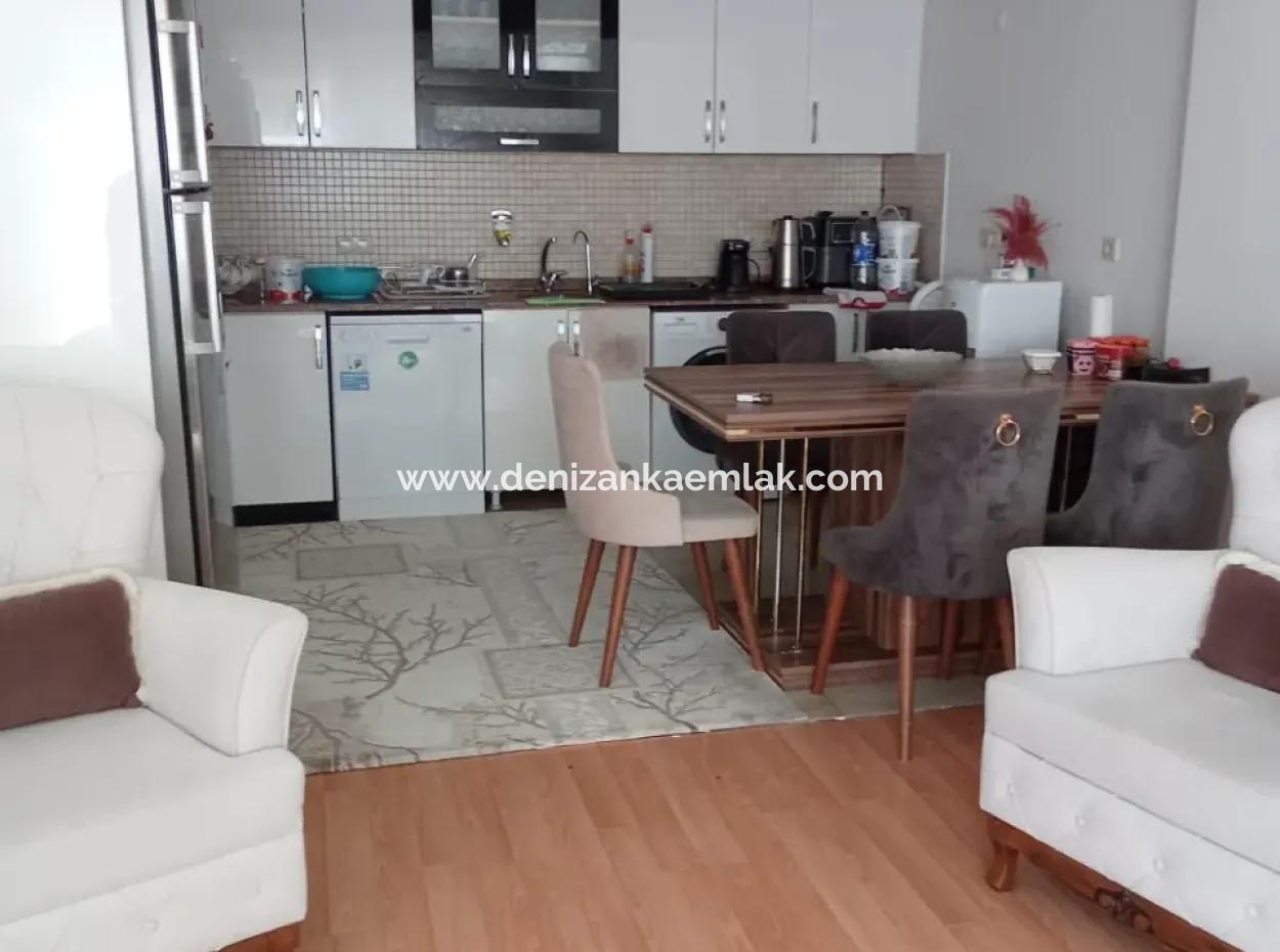 For Sale 3 1 Apartment In The Center Of Ortaca