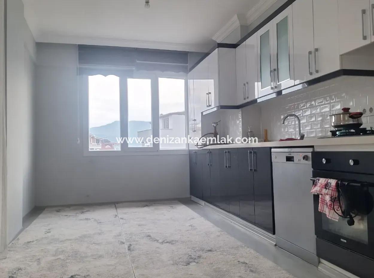 Dalaman Karaçali Mah For Sale 3 1 Large Roof Duplex