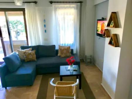 2 1 Fully Furnished Villas For Sale In The Center Of Dalyan