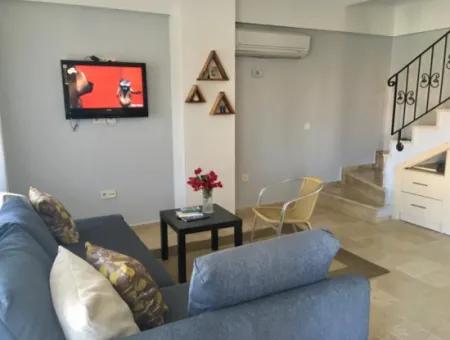 2 1 Fully Furnished Villas For Sale In The Center Of Dalyan