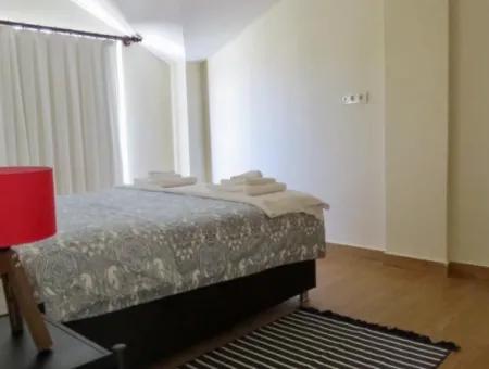 2 1 Fully Furnished Villas For Sale In The Center Of Dalyan