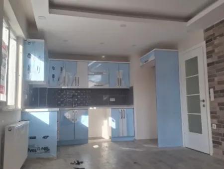 Ortaca Karaburun Mah For Rent 1 1 New Apartments With Calorifer