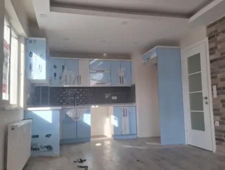 Ortaca Karaburun Mah For Rent 1 1 New Apartments With Calorifer