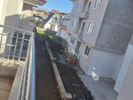 Ortaca Karaburun Mah For Rent 1 1 New Apartments With Calorifer